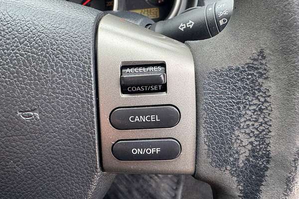 2008 Nissan Tiida ST C11
