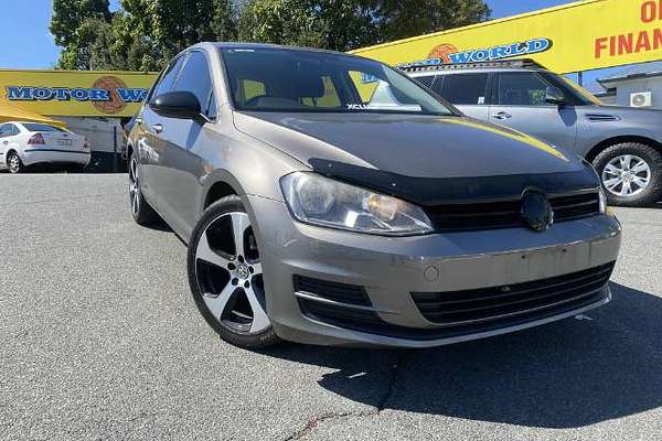 2014 Volkswagen Golf 90TSI 7