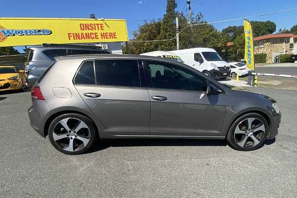 2014 Volkswagen Golf 90TSI 7