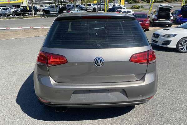 2014 Volkswagen Golf 90TSI 7