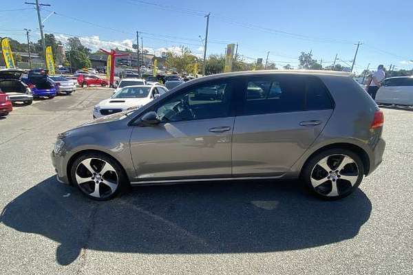 2014 Volkswagen Golf 90TSI 7