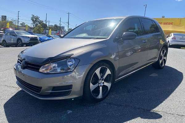 2014 Volkswagen Golf 90TSI 7