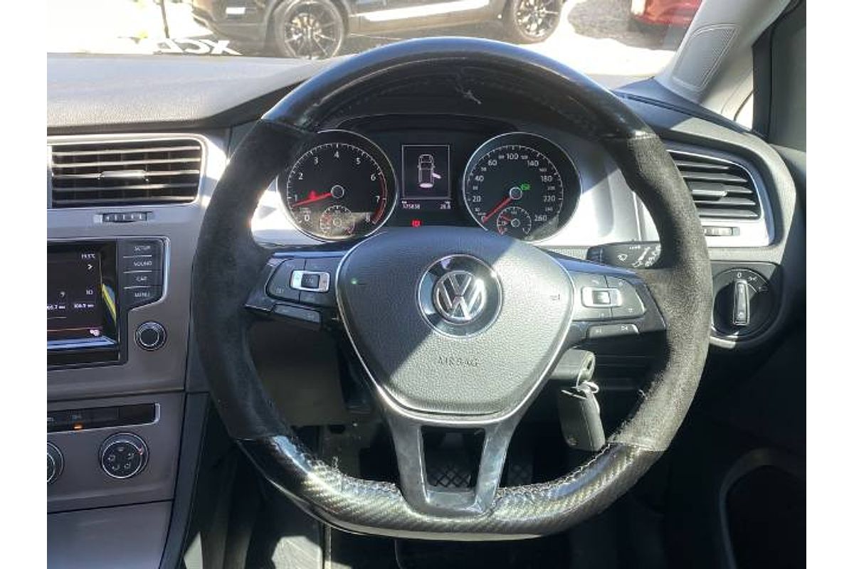 2014 Volkswagen Golf 90TSI 7