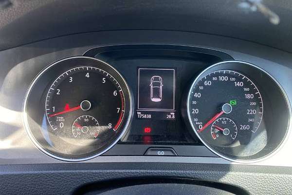 2014 Volkswagen Golf 90TSI 7