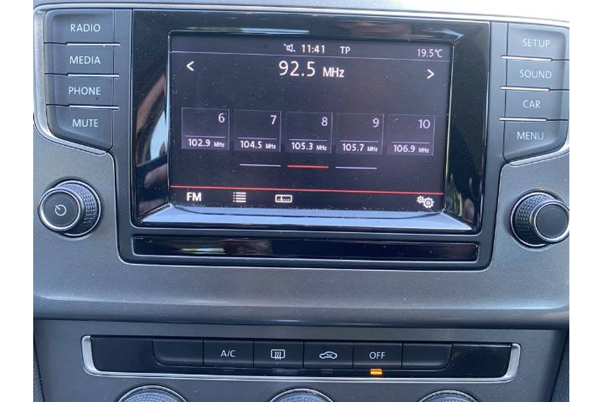 2014 Volkswagen Golf 90TSI 7