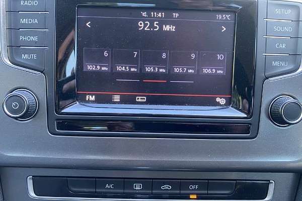 2014 Volkswagen Golf 90TSI 7
