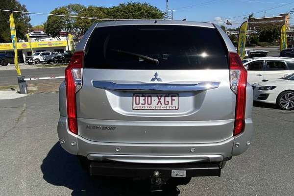 2017 Mitsubishi Pajero Sport Exceed QE
