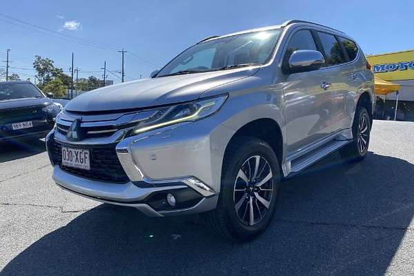 2017 Mitsubishi Pajero Sport Exceed QE