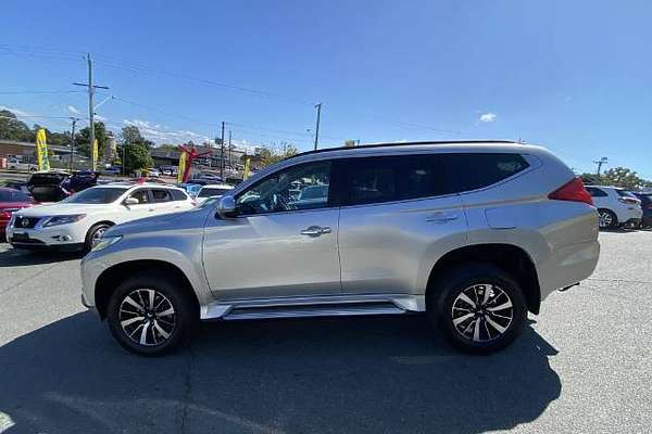 2017 Mitsubishi Pajero Sport Exceed QE