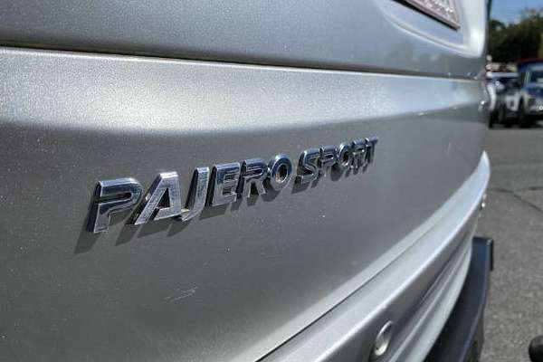 2017 Mitsubishi Pajero Sport Exceed QE