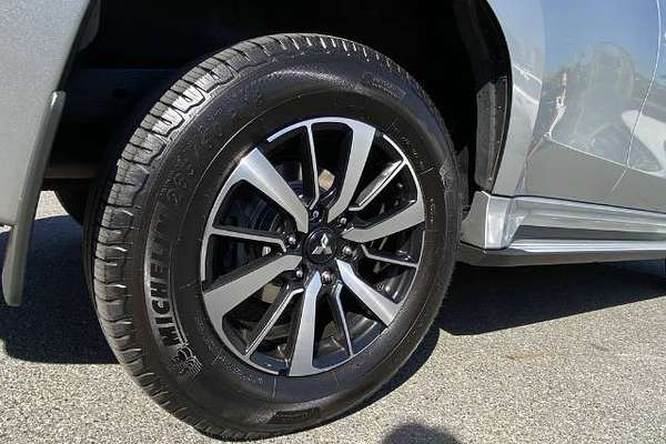2017 Mitsubishi Pajero Sport Exceed QE