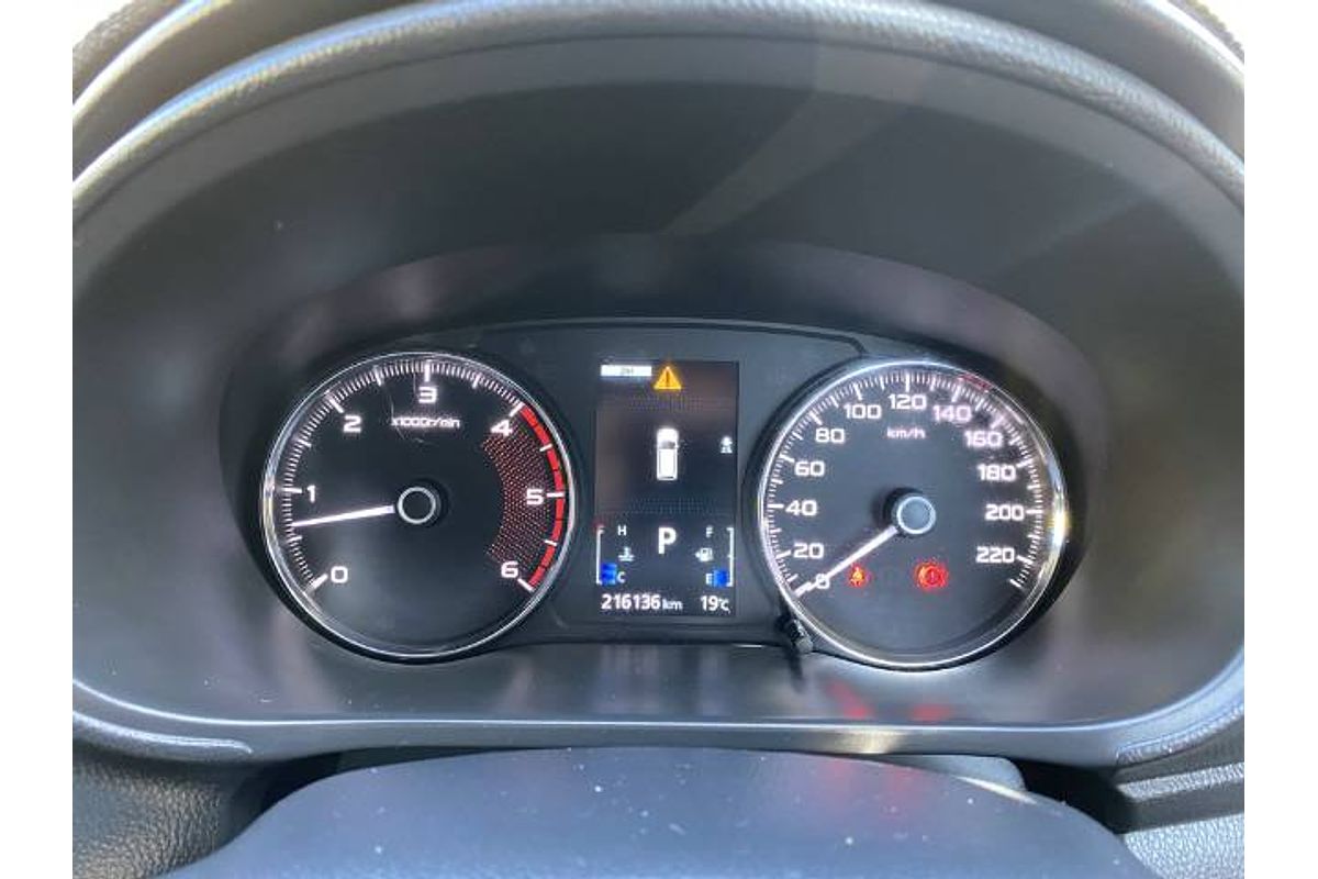 2017 Mitsubishi Pajero Sport Exceed QE