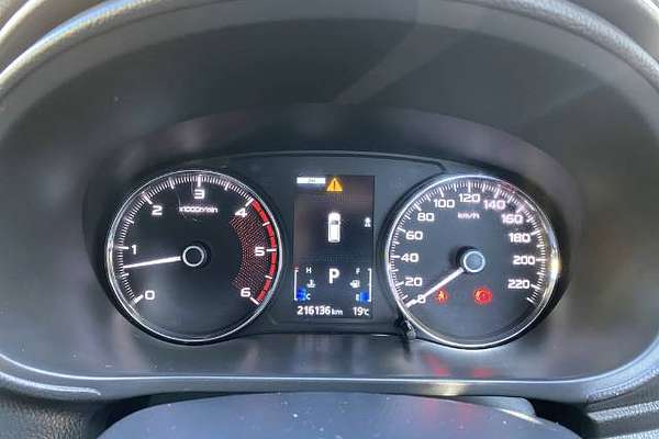 2017 Mitsubishi Pajero Sport Exceed QE