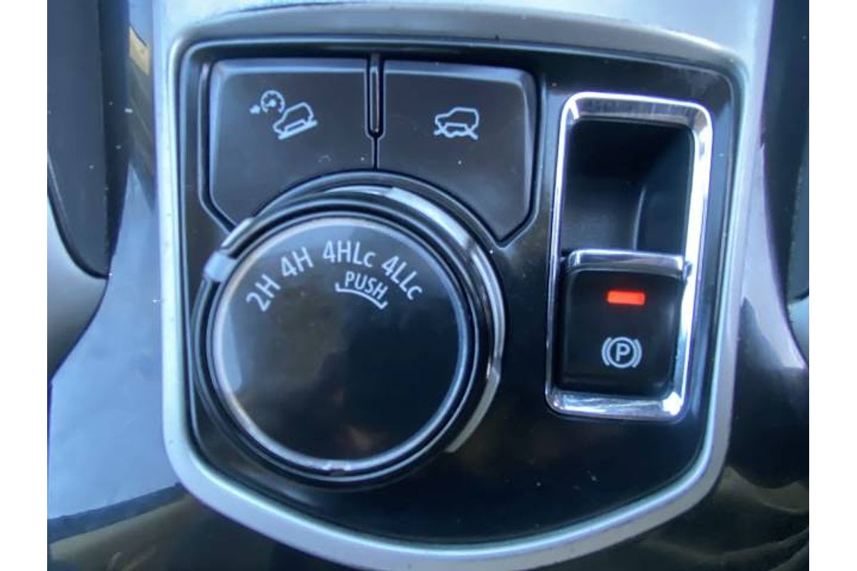 2017 Mitsubishi Pajero Sport Exceed QE