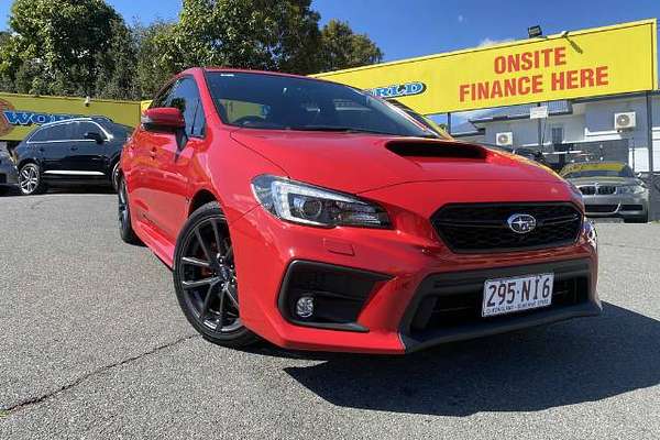 2017 Subaru WRX Premium VA