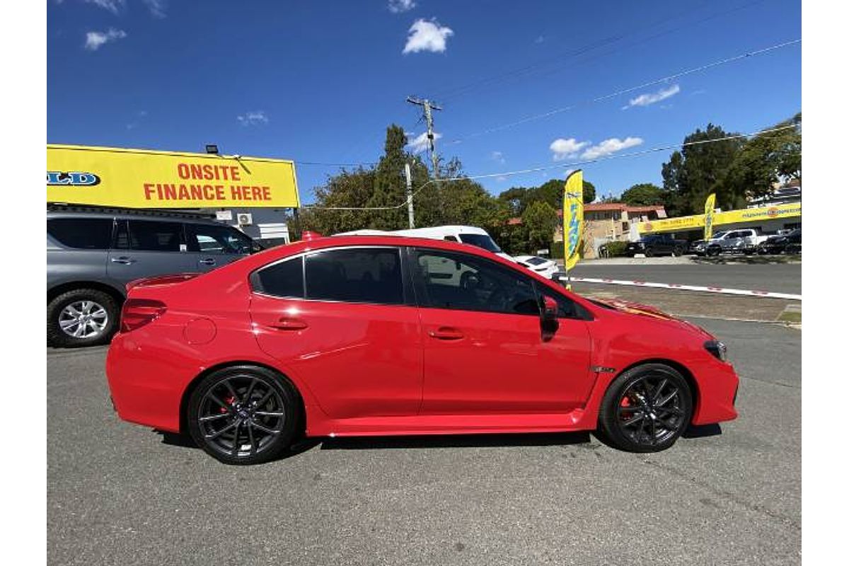 2017 Subaru WRX Premium VA