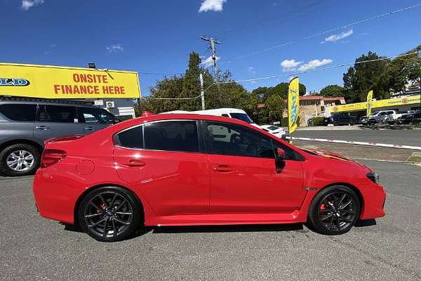 2017 Subaru WRX Premium VA