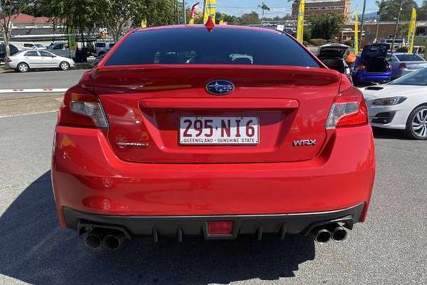 2017 Subaru WRX Premium VA