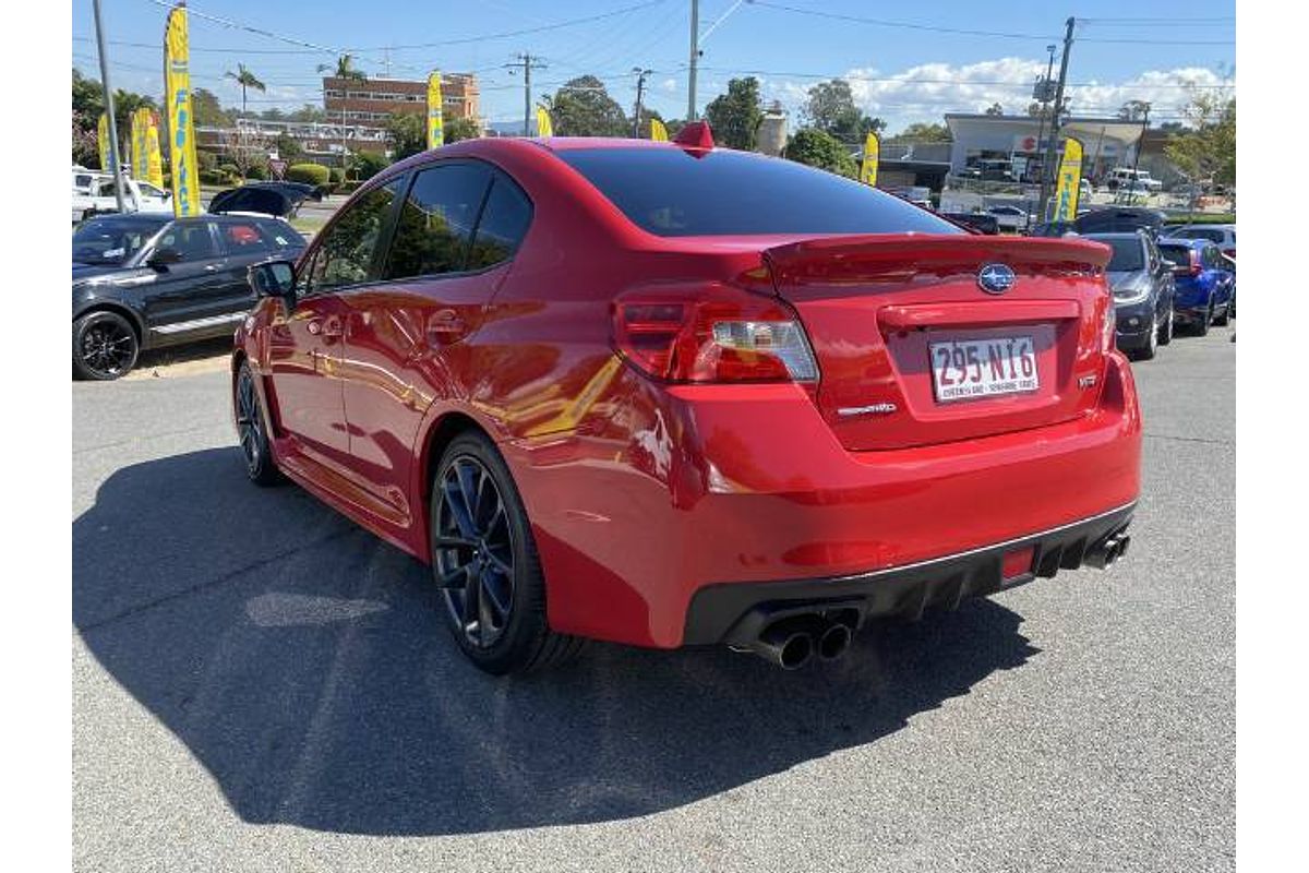 2017 Subaru WRX Premium VA