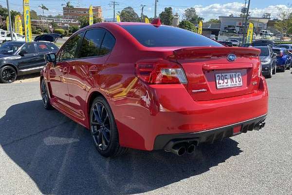 2017 Subaru WRX Premium VA