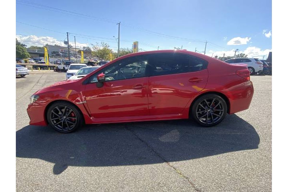 2017 Subaru WRX Premium VA