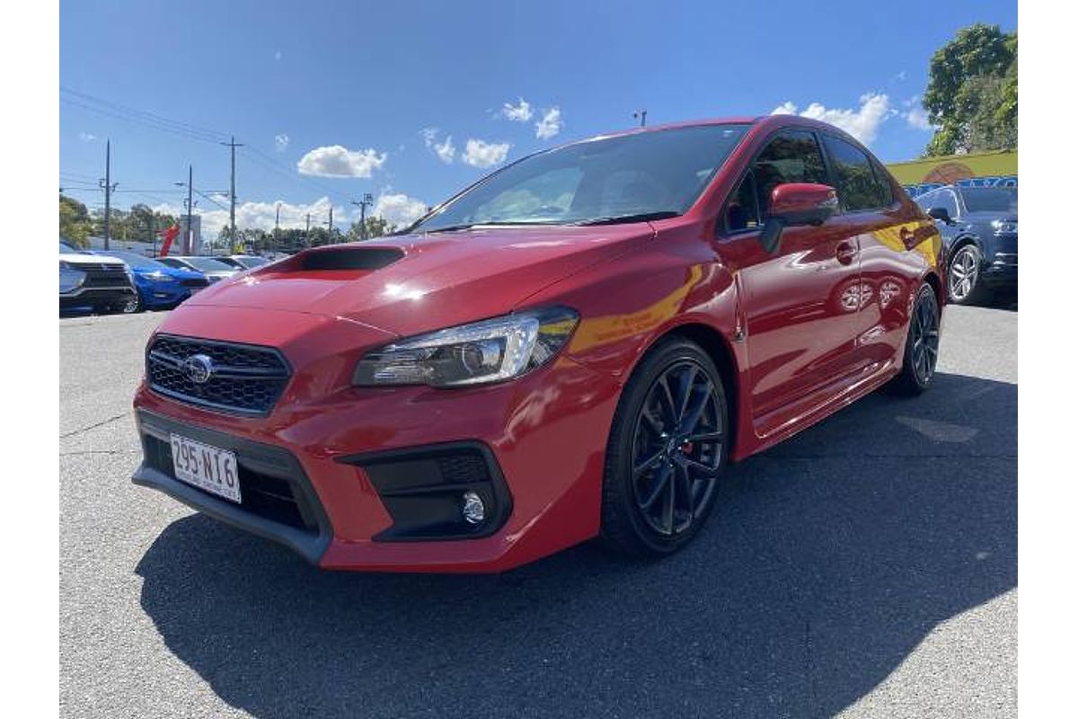 2017 Subaru WRX Premium VA