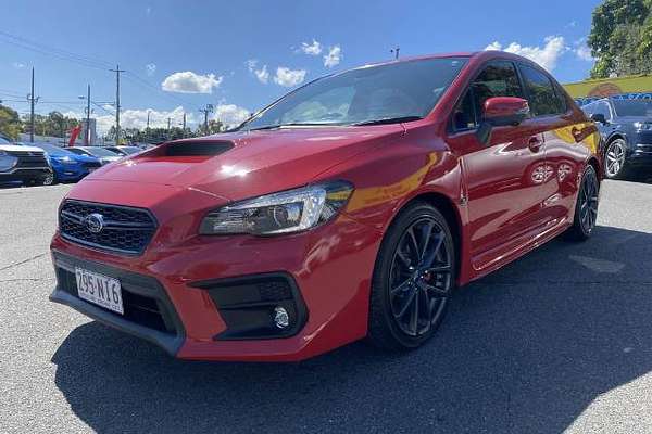 2017 Subaru WRX Premium VA