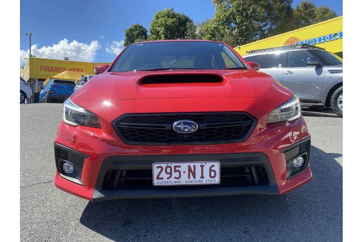 2017 Subaru WRX Premium VA
