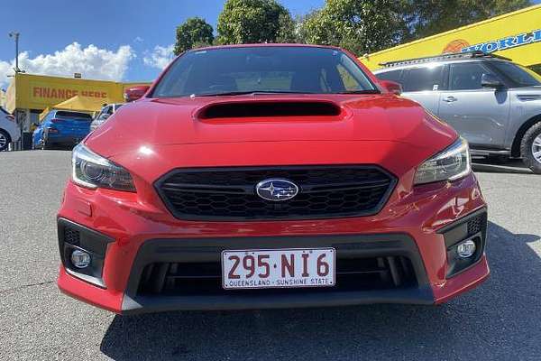 2017 Subaru WRX Premium VA