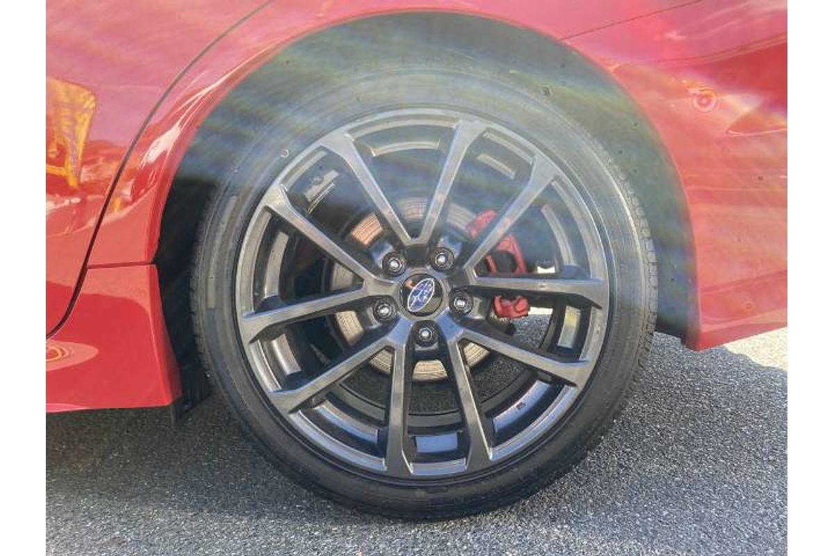 2017 Subaru WRX Premium VA