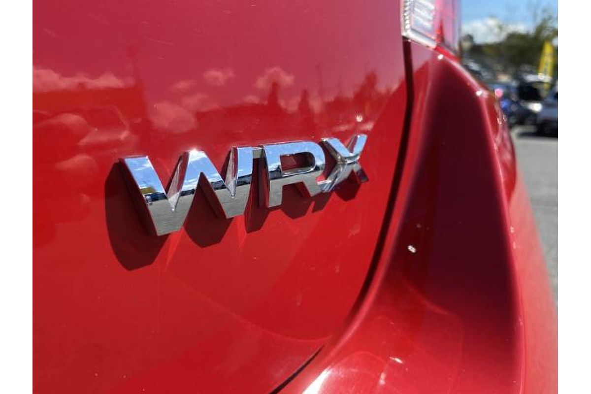 2017 Subaru WRX Premium VA