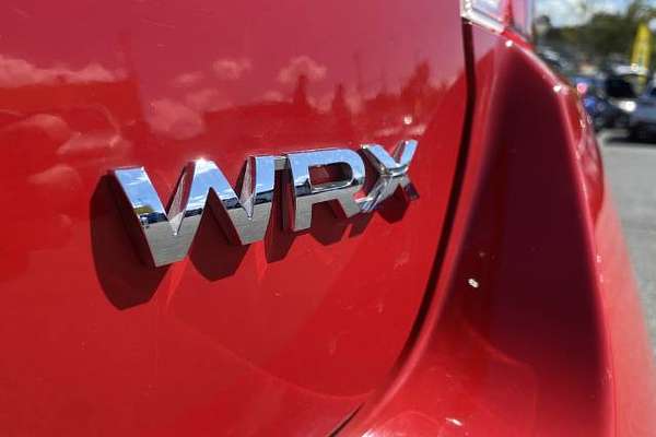 2017 Subaru WRX Premium VA