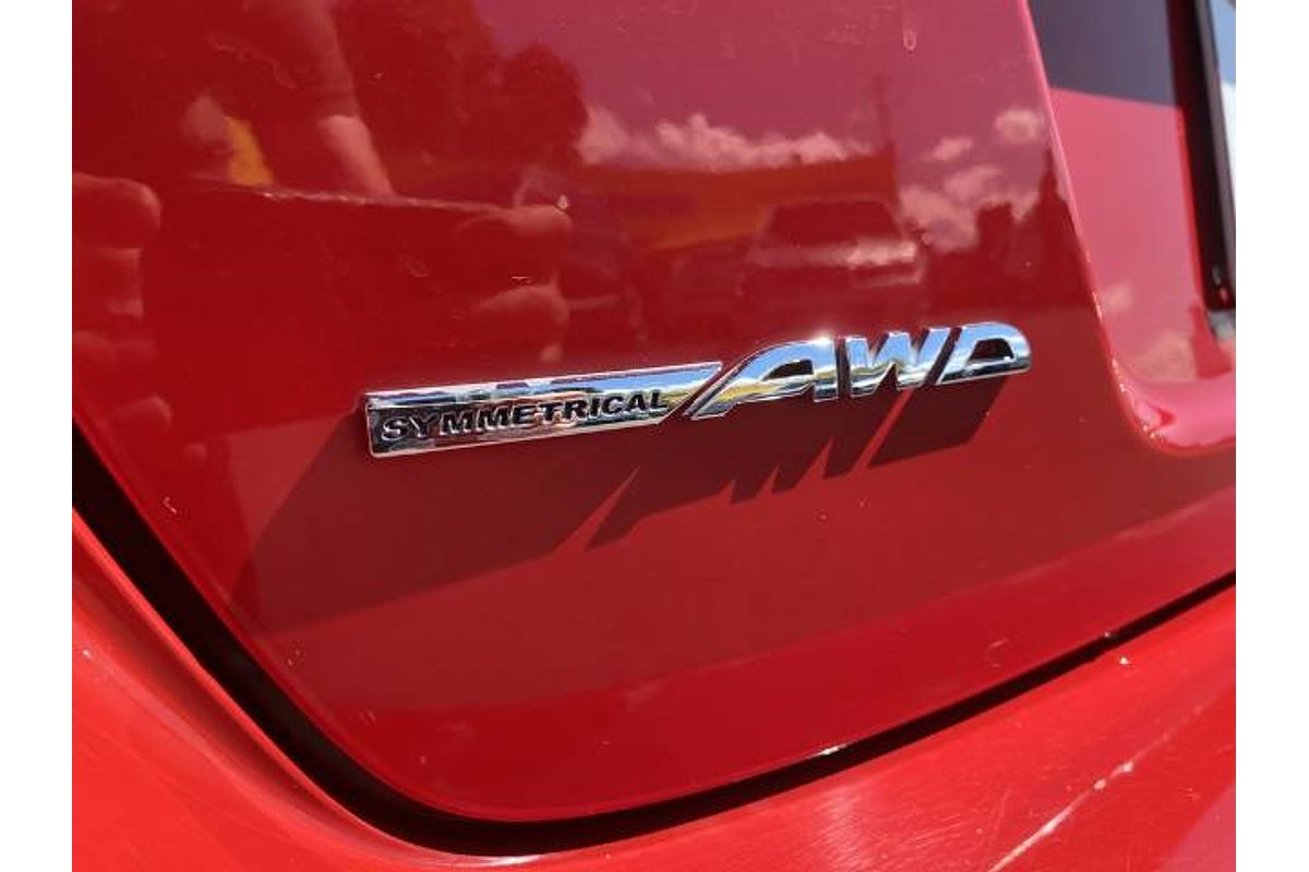 2017 Subaru WRX Premium VA
