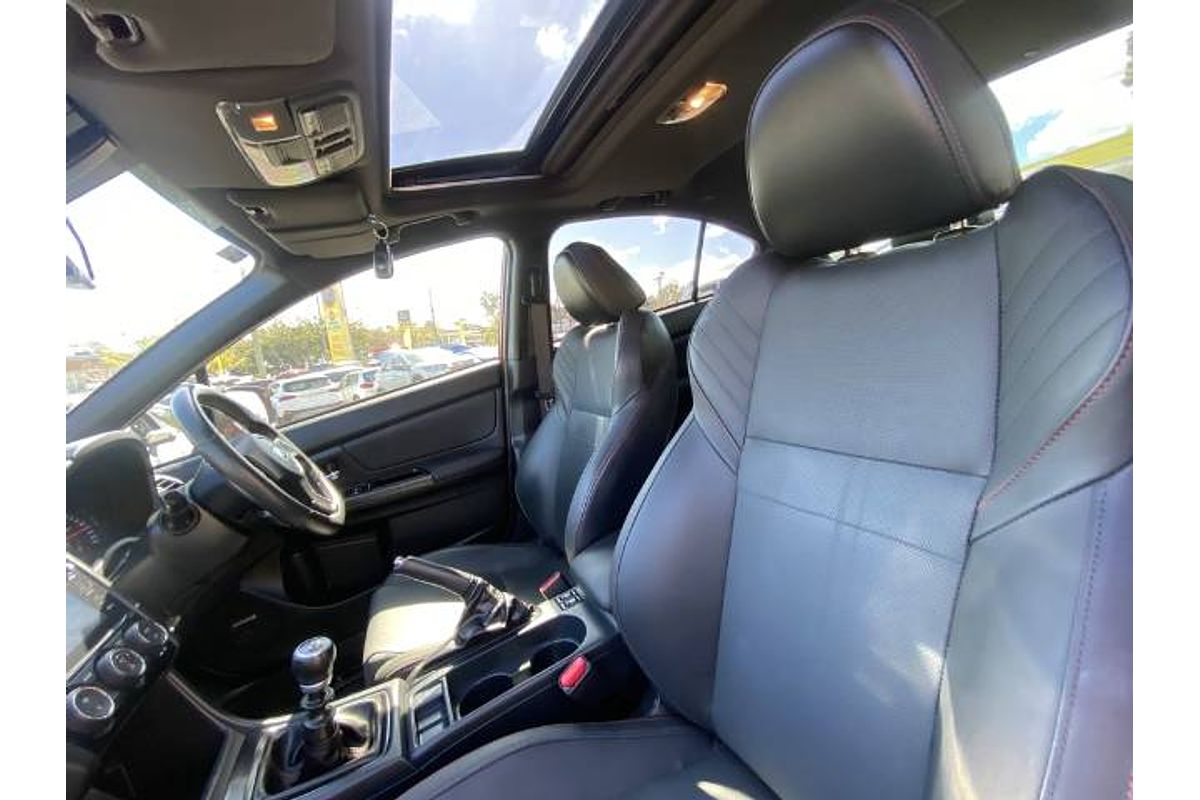 2017 Subaru WRX Premium VA