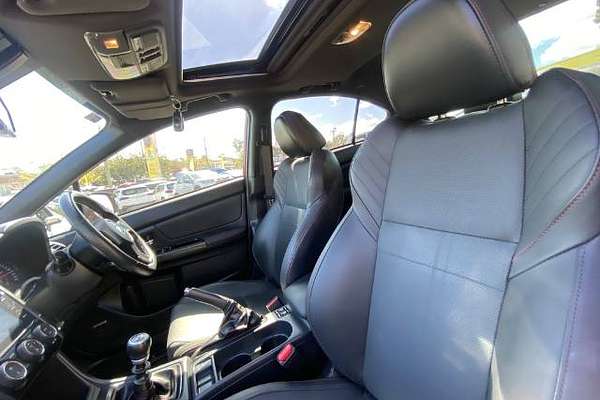 2017 Subaru WRX Premium VA