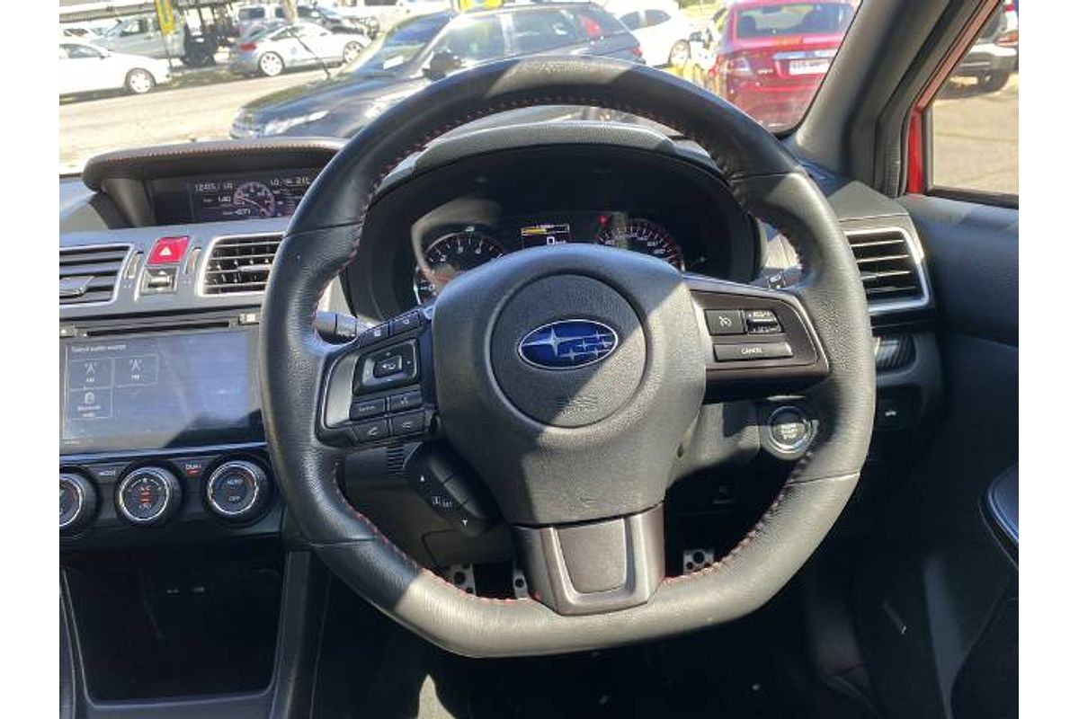 2017 Subaru WRX Premium VA