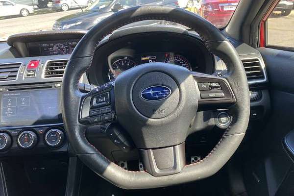 2017 Subaru WRX Premium VA