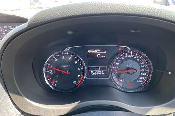 2017 Subaru WRX Premium VA