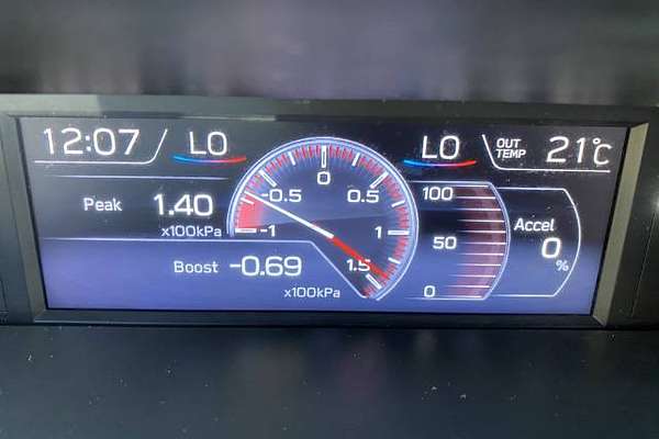 2017 Subaru WRX Premium VA