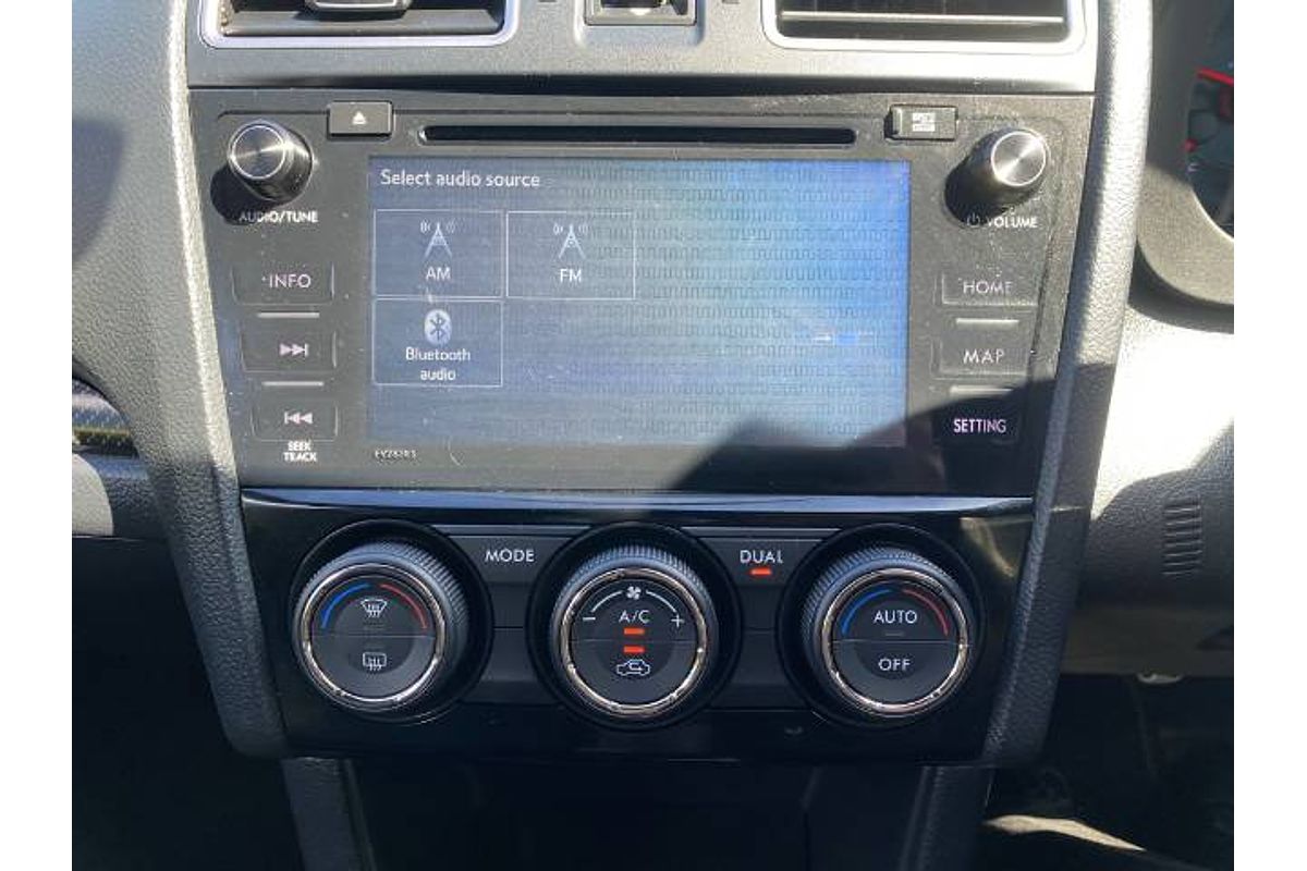 2017 Subaru WRX Premium VA