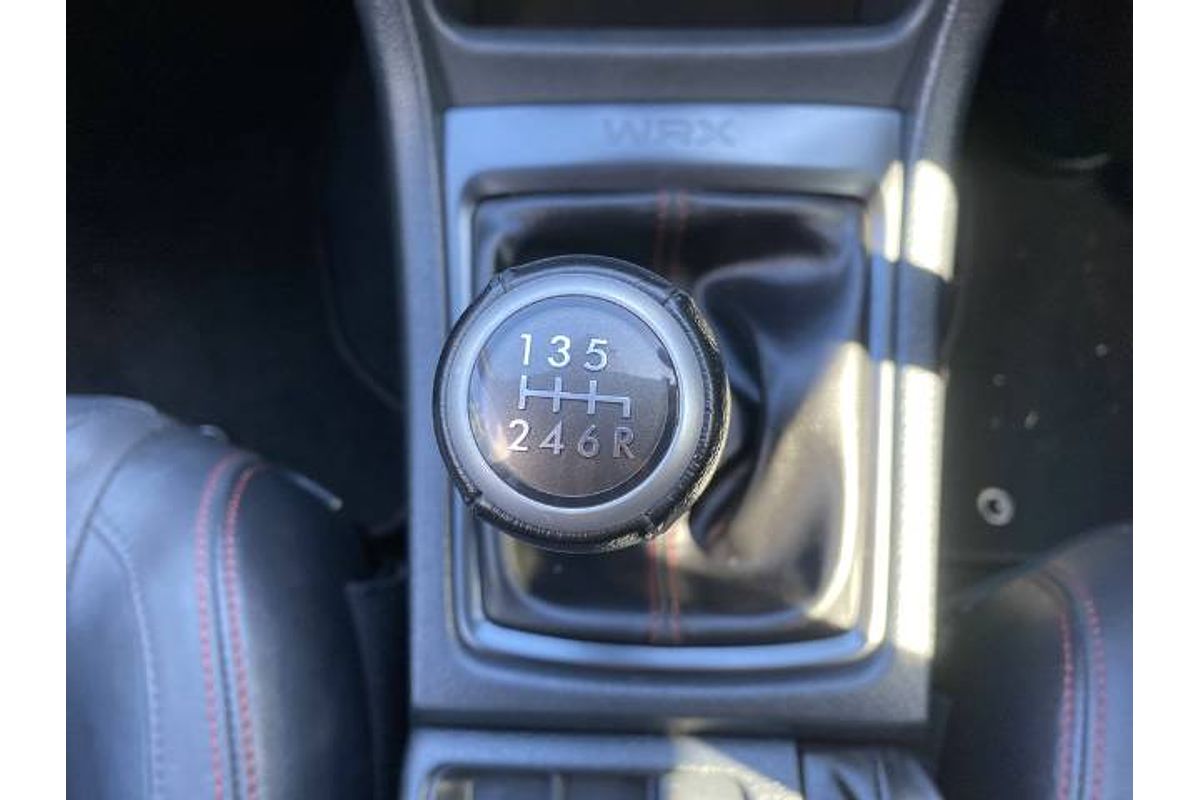 2017 Subaru WRX Premium VA