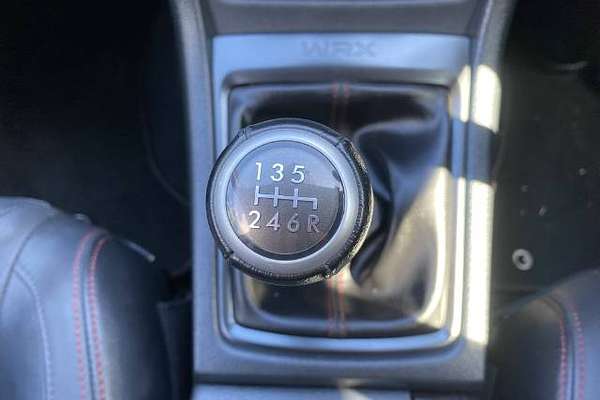 2017 Subaru WRX Premium VA