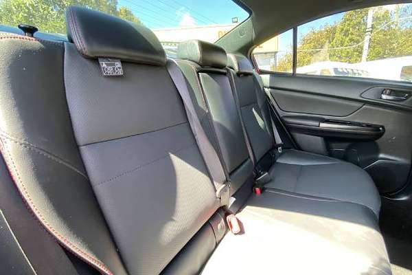 2017 Subaru WRX Premium VA