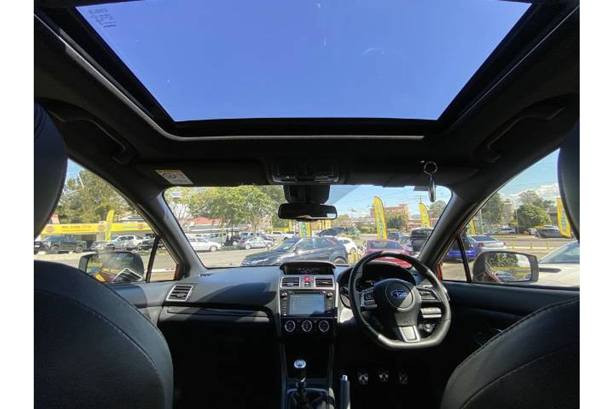 2017 Subaru WRX Premium VA