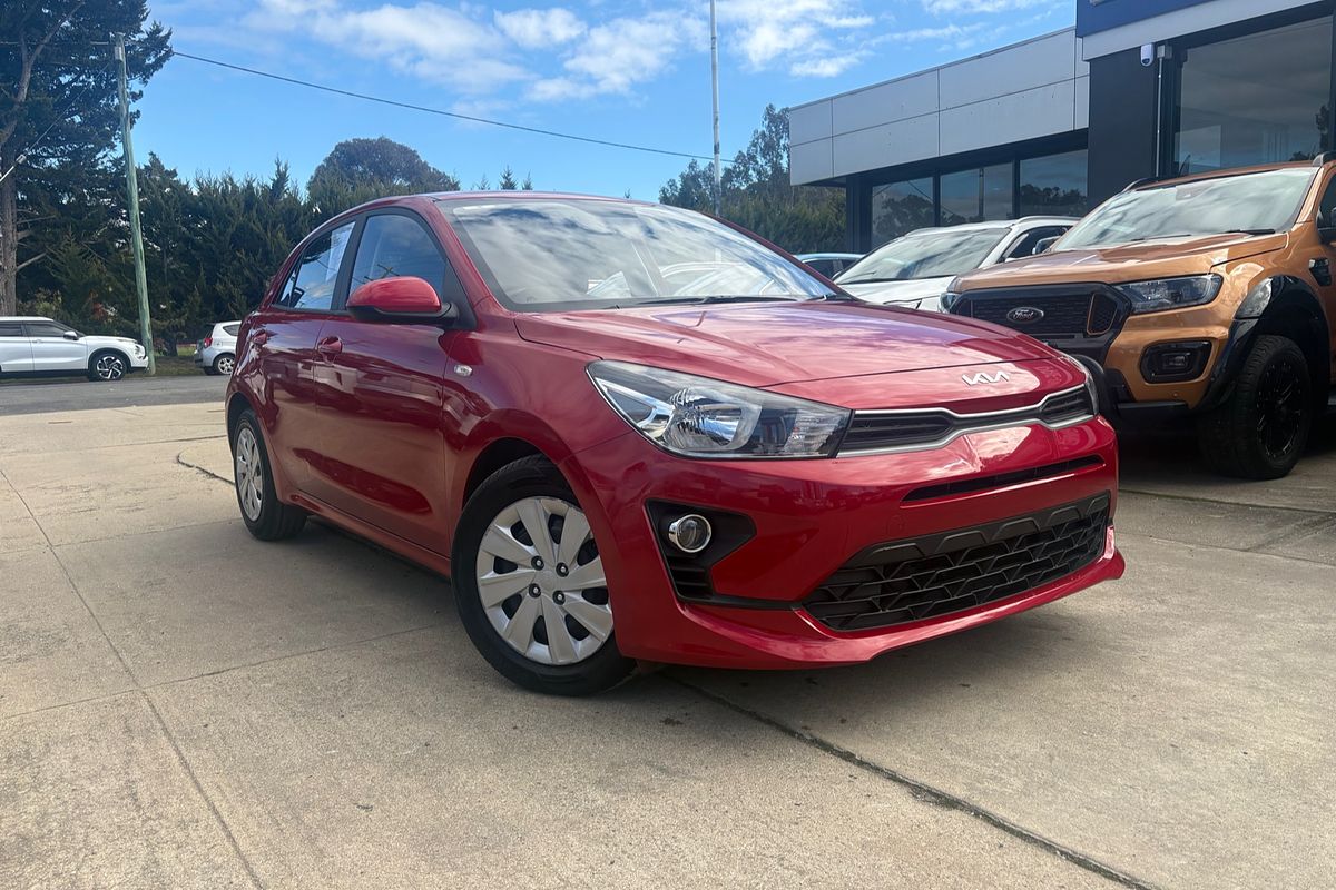 2022 Kia Rio S YB