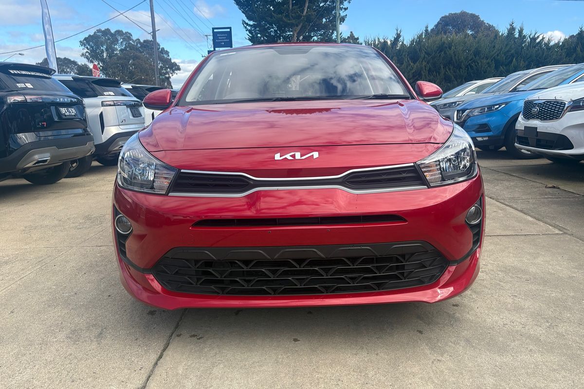 2022 Kia Rio S YB