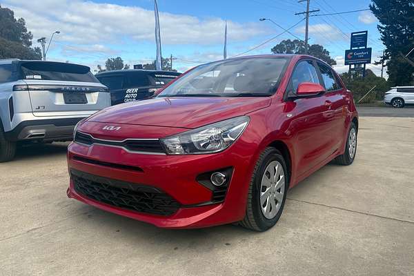 2022 Kia Rio S YB