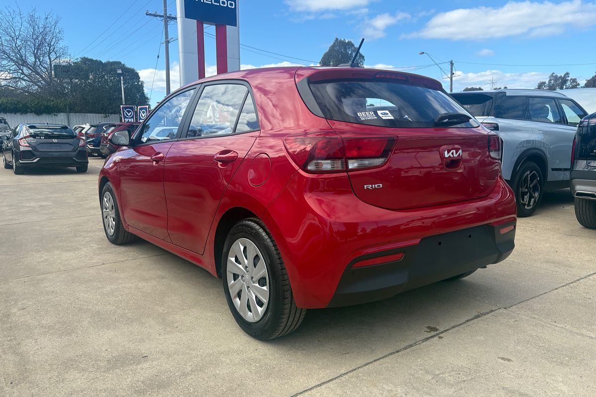 2022 Kia Rio S YB