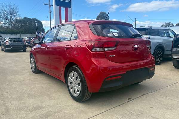 2022 Kia Rio S YB