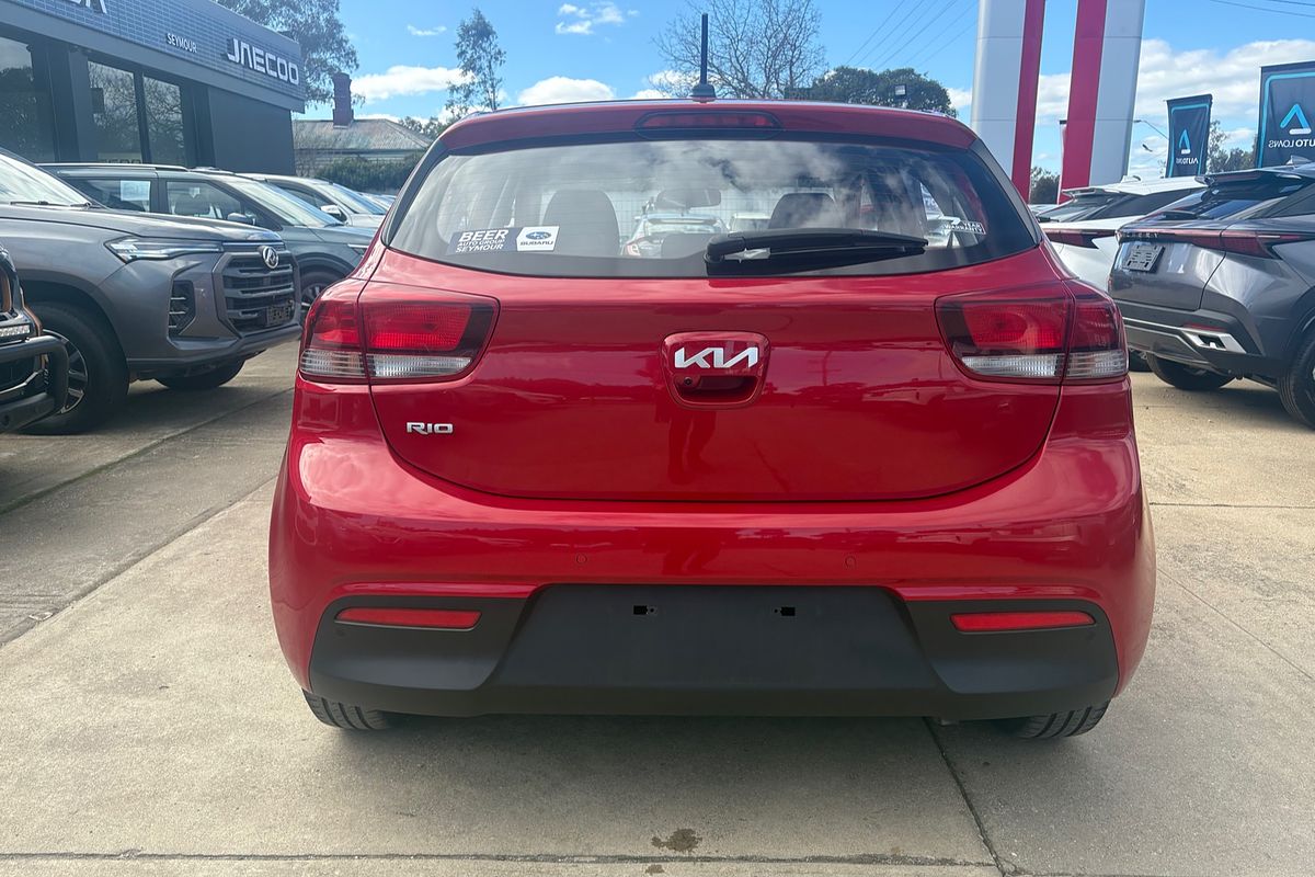 2022 Kia Rio S YB